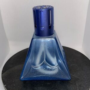 Lampe Berger Paris Blue Oil lamp - Room fragrance - Berger pyramid lamp